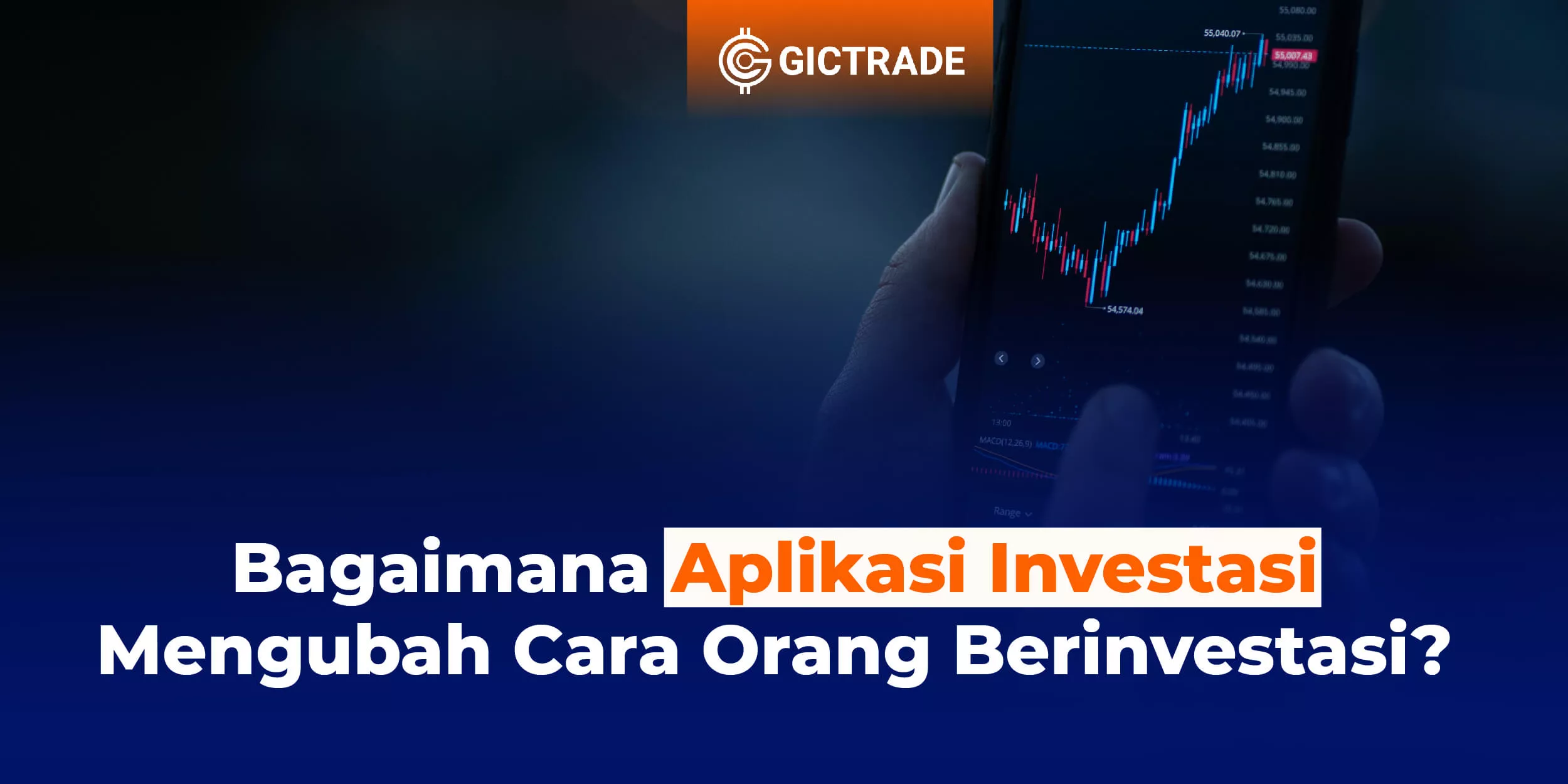 Aplikasi Investasi Mengubah Cara Orang Berinvestasi